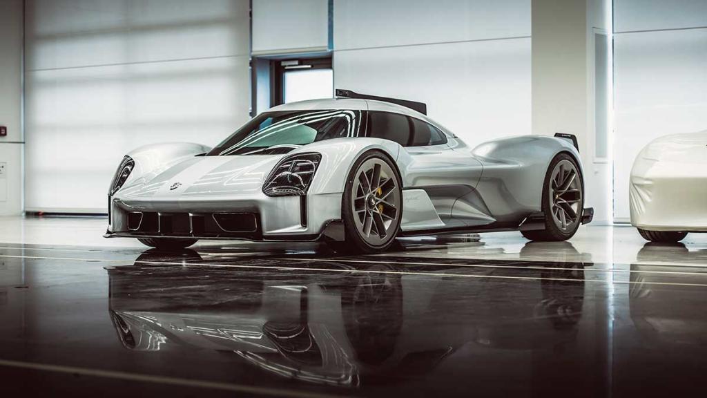 Prototipos Porsche