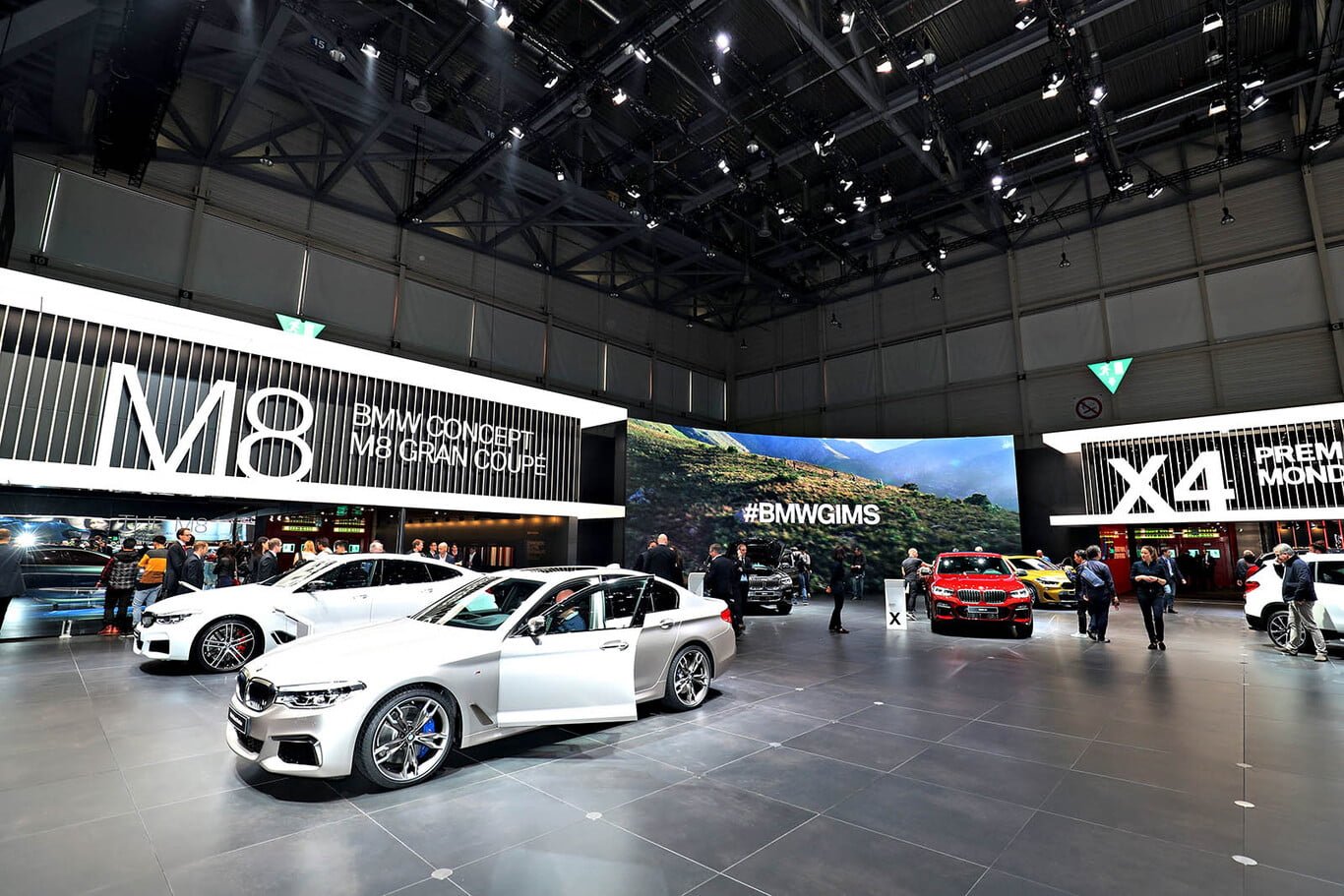 BMW y MINI lanzan un salón del automóvil en formato virtual