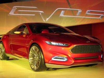 Ford Evos 2022