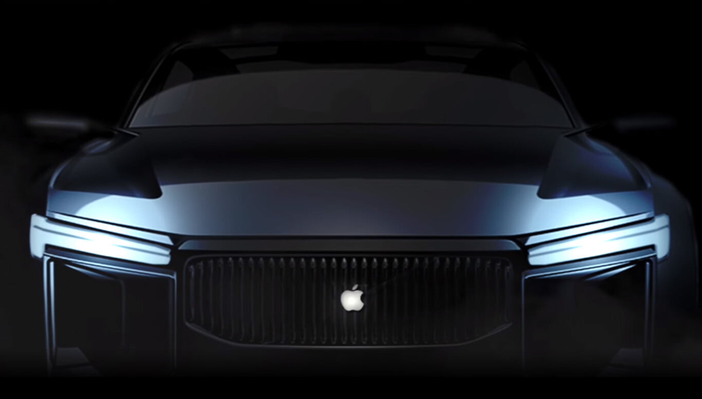 Carros Apple