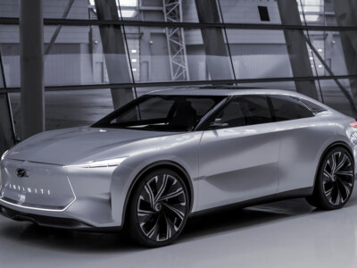 Infiniti I-Power