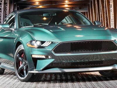 Ford Mustang Bullitt