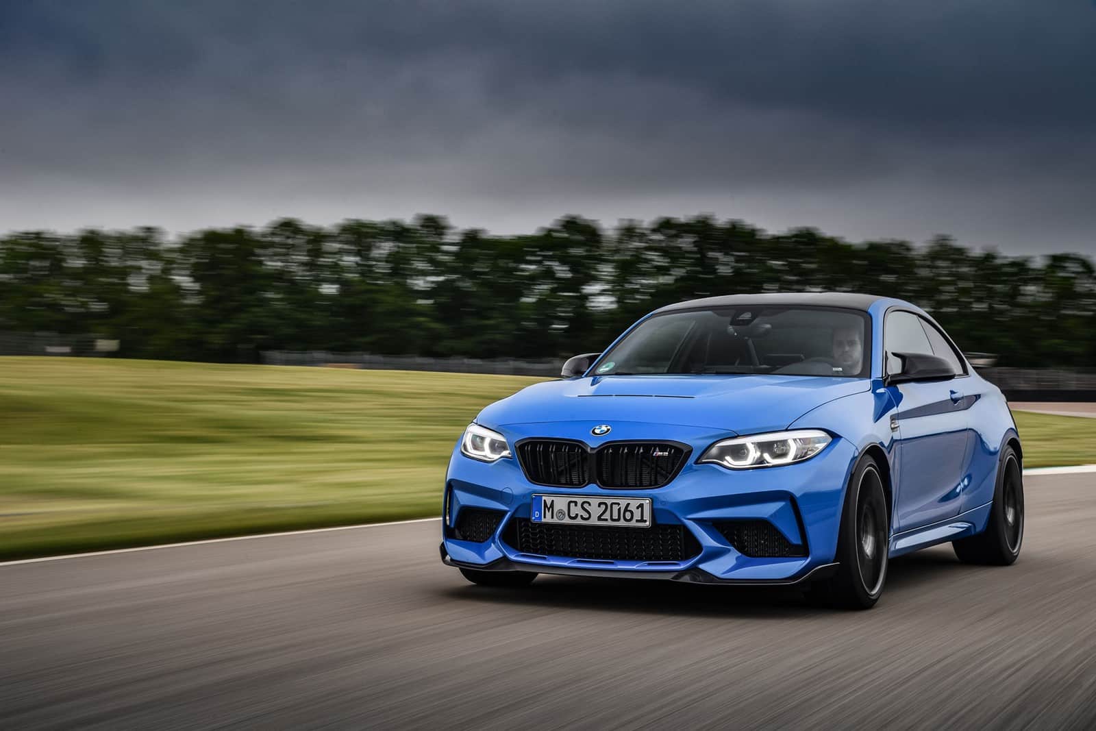 BMW M2 CS 2020