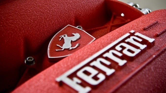 Ferrari pierde popularidad