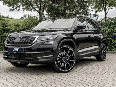 Nuevo Skoda Kodiaq