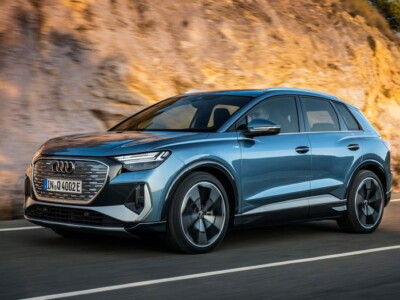 Audi Q4 E-Tron 2022