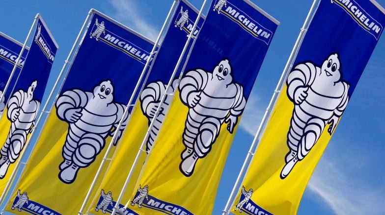 Michelin, mas que una empresa de neumáticos