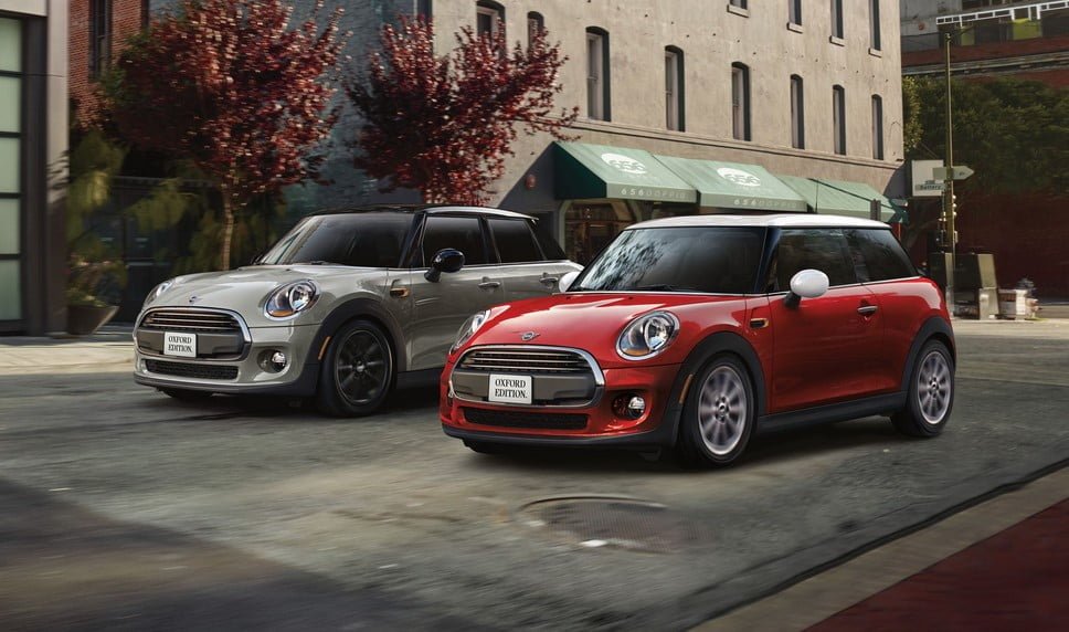 Nuevo Mini Oxford Edition 2022