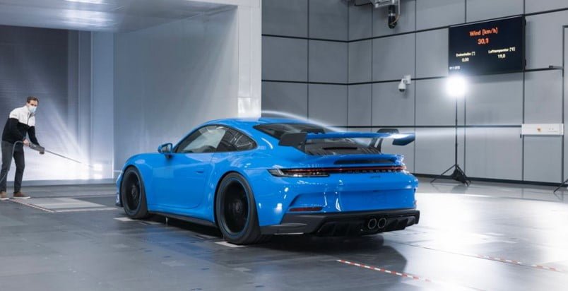 Porsche 911 GT3