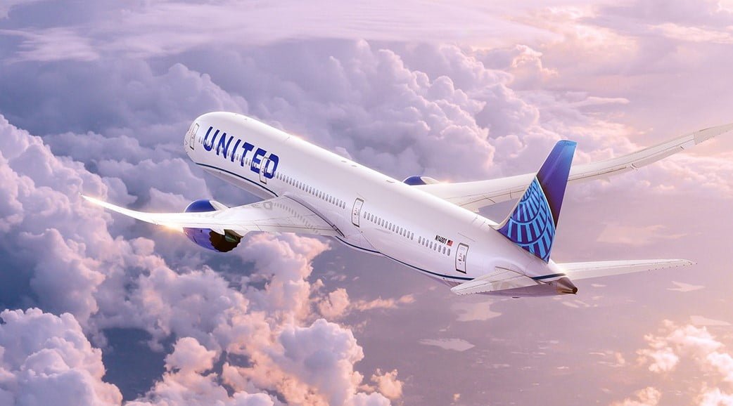 United Airlines anuncia combustible fabricado con desechos