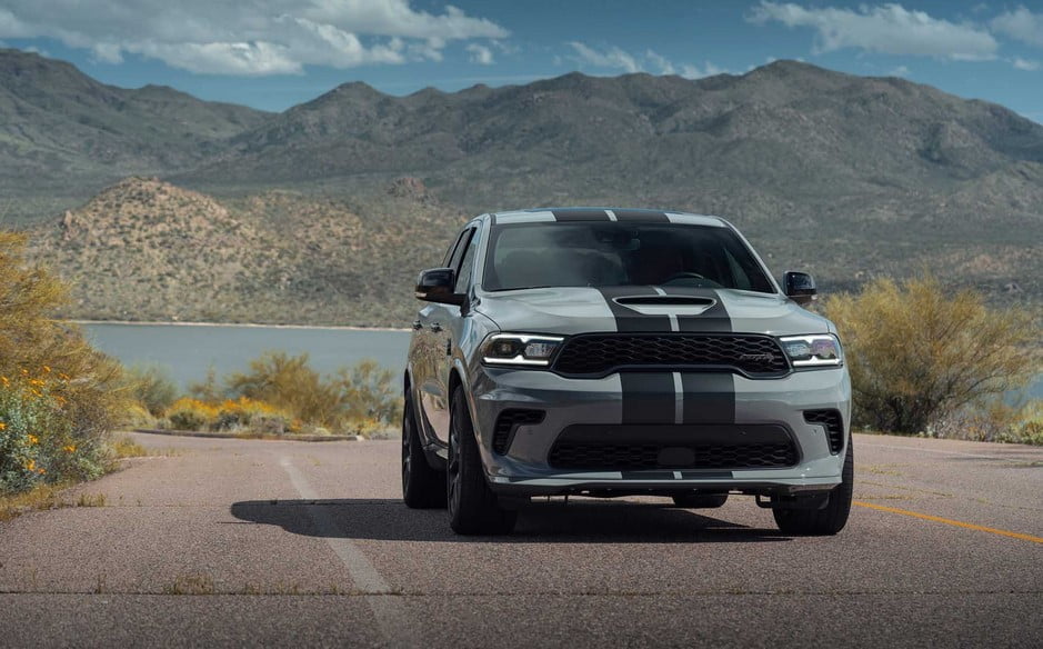 Dodge Durango SRT Hellcat 2021