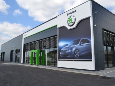 SKODA aumenta ganancias en 2021