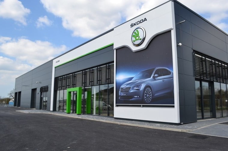 SKODA aumenta ganancias en 2021