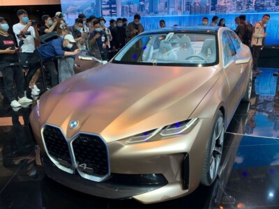 BMW i4 Eléctrico 2021
