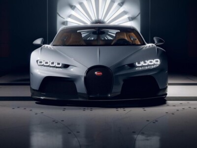 Bugatti Chiron Super Sport