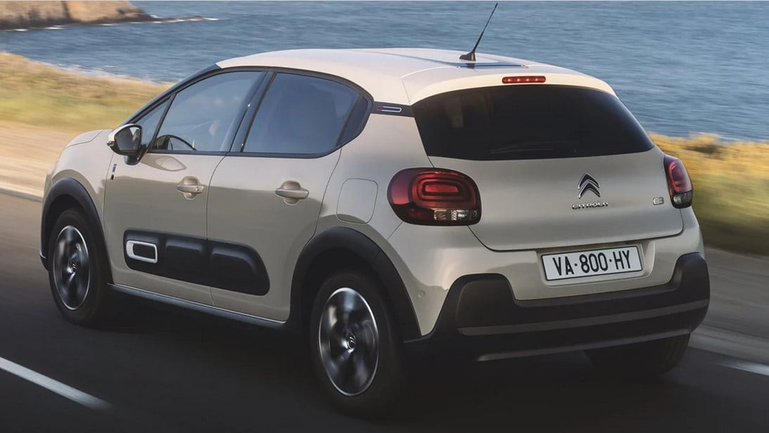 Edicion especial Citroen C3