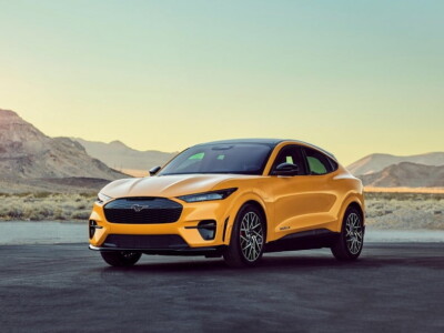 Ford Mustang Mach E