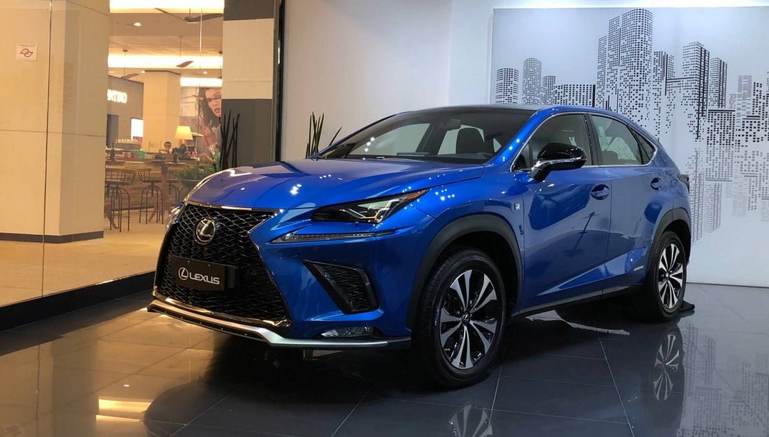 Lexus NX300h