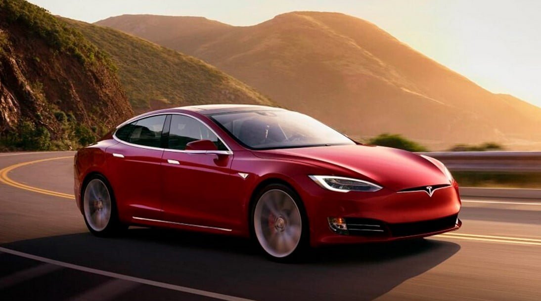 Nuevo Tesla Model S Plaid 2021