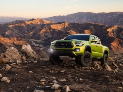 Toyota Tacoma Trail Edition