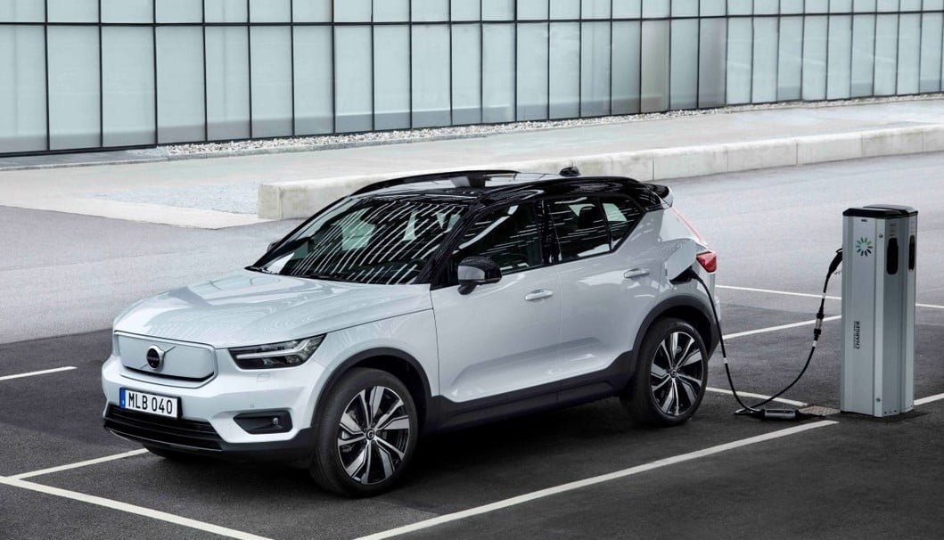 Volvo XC40 Recharge