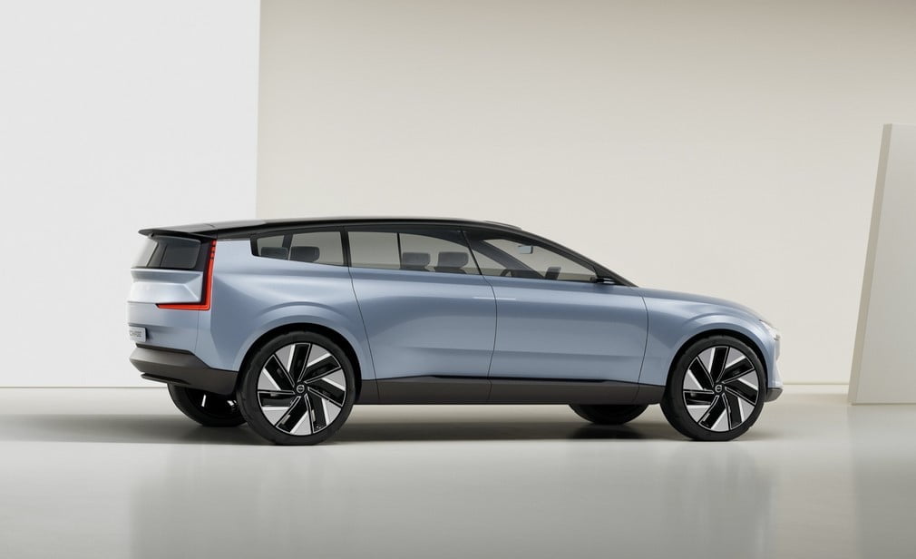 Volvo Concept Recharge