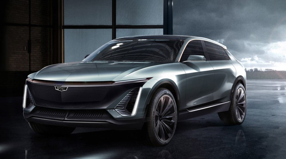 Cadillac Lyriq