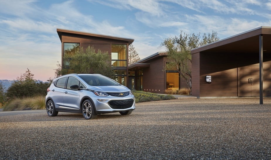 Chevrolet Bolt EV