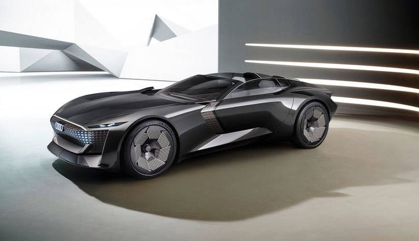 Audi traza futuro