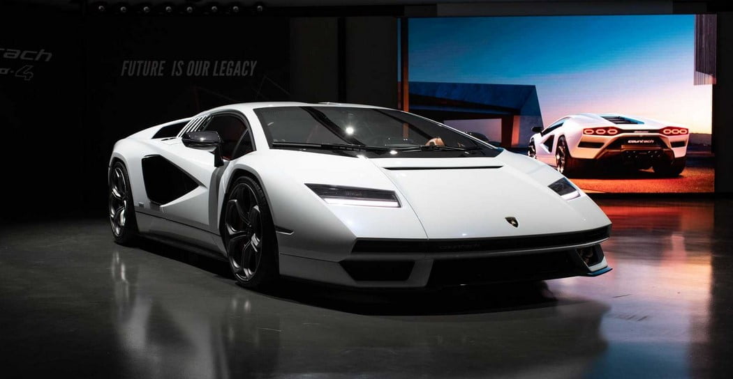 Lamborghini Countach