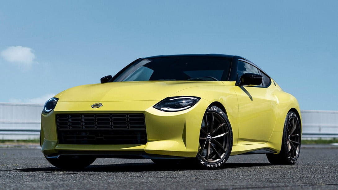 Nissan Z 2021