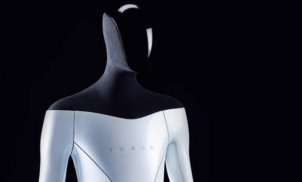 Tesla se apunta a los robots: así será su robot humanoide Tesla Bot