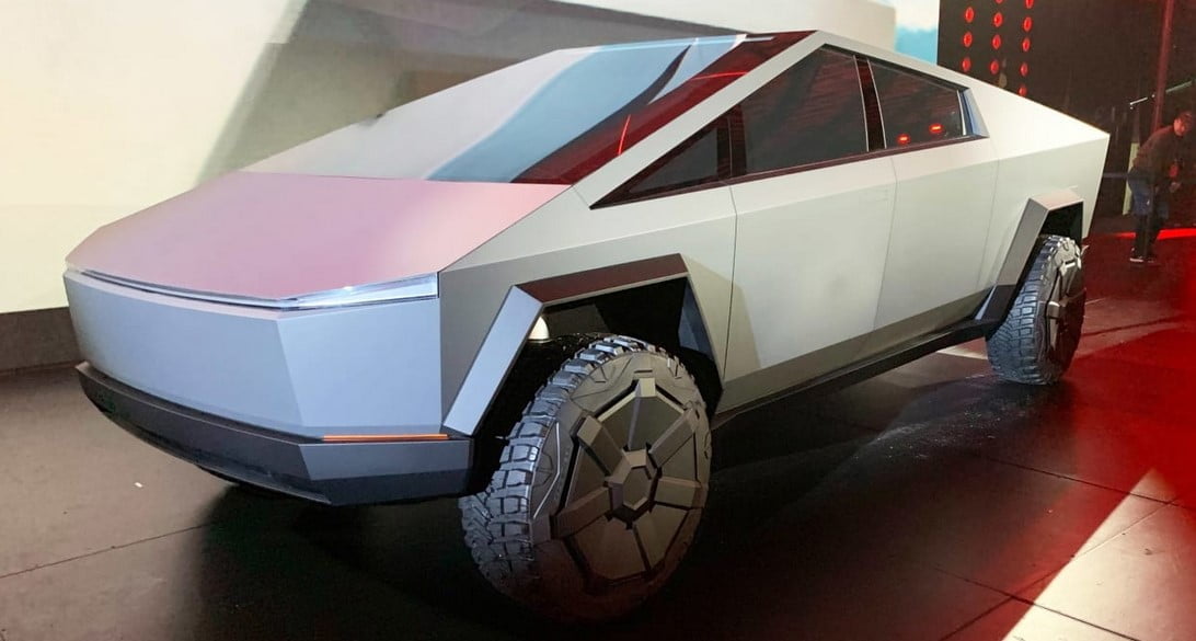 Tesla Cibertruck