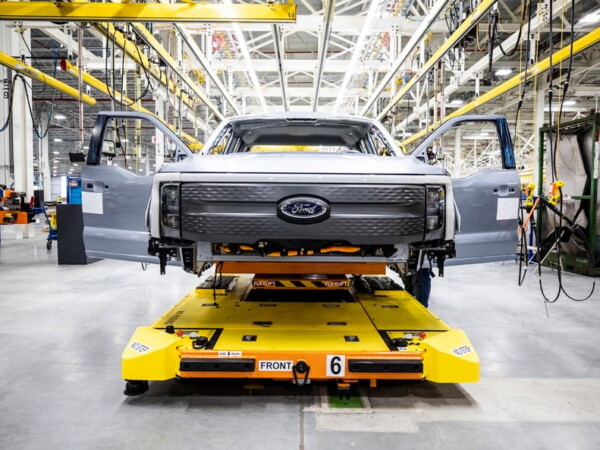 Ford F-150 Lightning