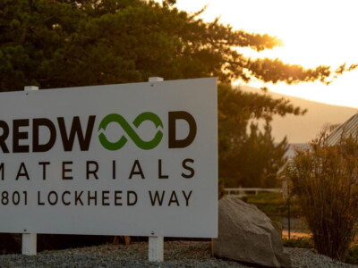 Ford se asocia con Redwood Materials