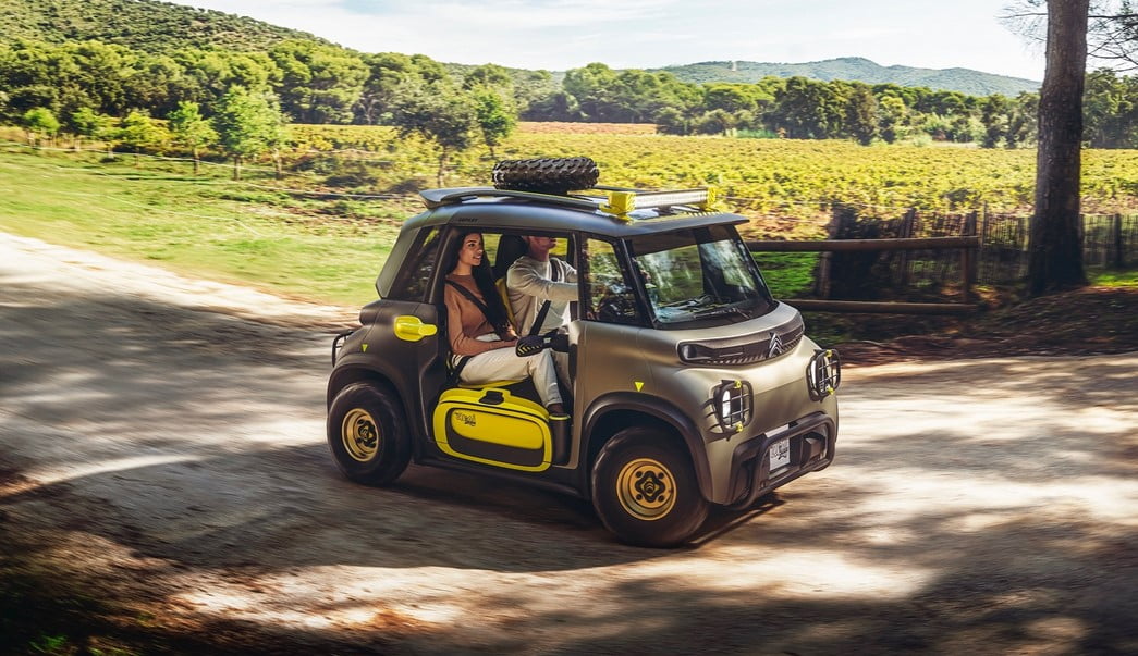 Citroen Ami EV