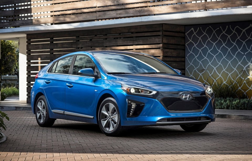 Hyundai Ioniq Electric