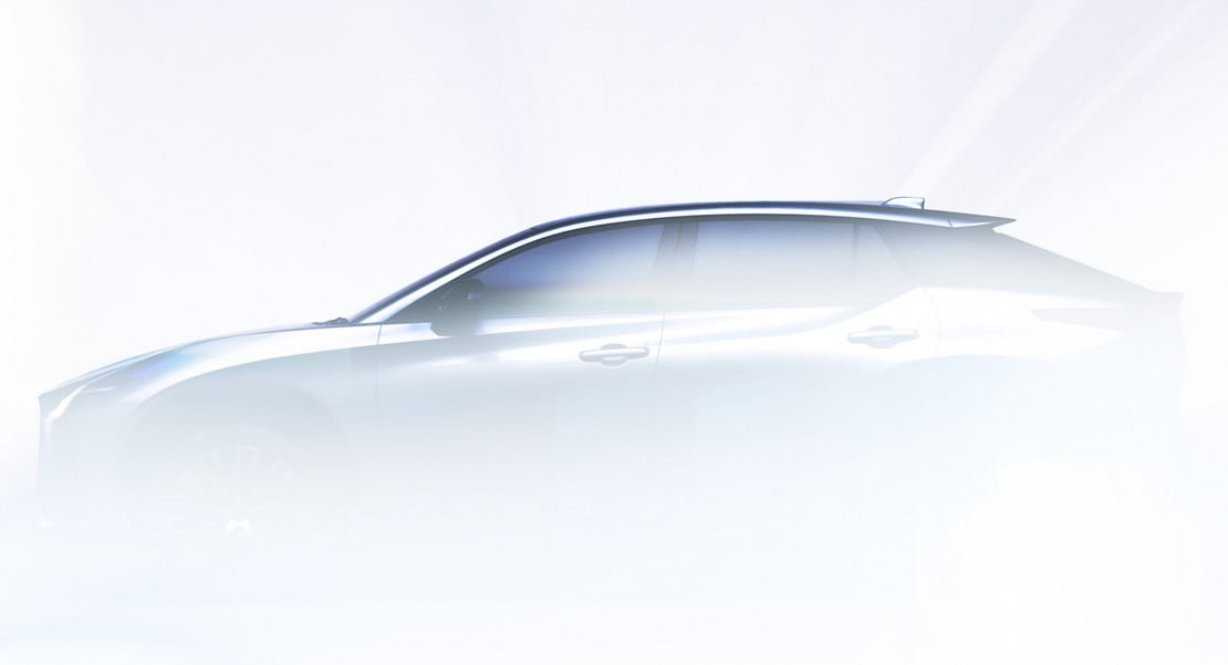 Lexus RZ
