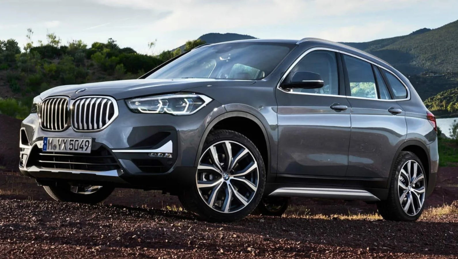 Precios Y Versiones Del BMW X1 2021 En República Dominicana