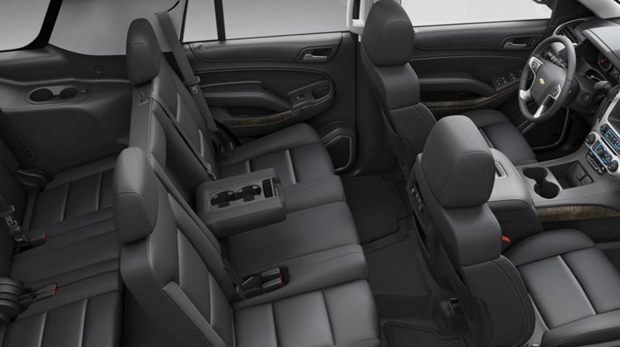 Interior Chevrolet Tahoe