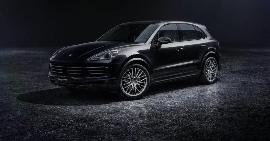 Porsche Cayenne Platinum Edition 2022 llegará a los concesionarios este verano
