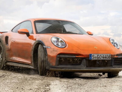 Porsche Safari 2022