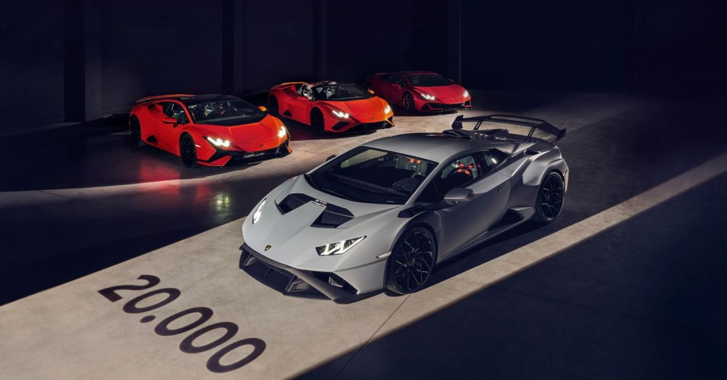 Lamborghini Huracán