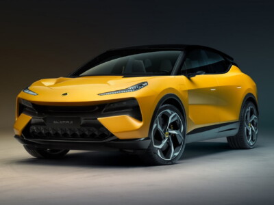 Eletre - Nuevo SUV electrico de Lotus