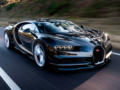 Carros de lujo en República Dominicana