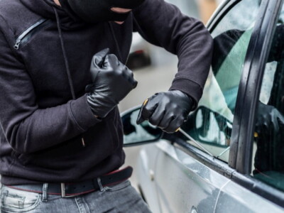 Robo de vehículos en RD