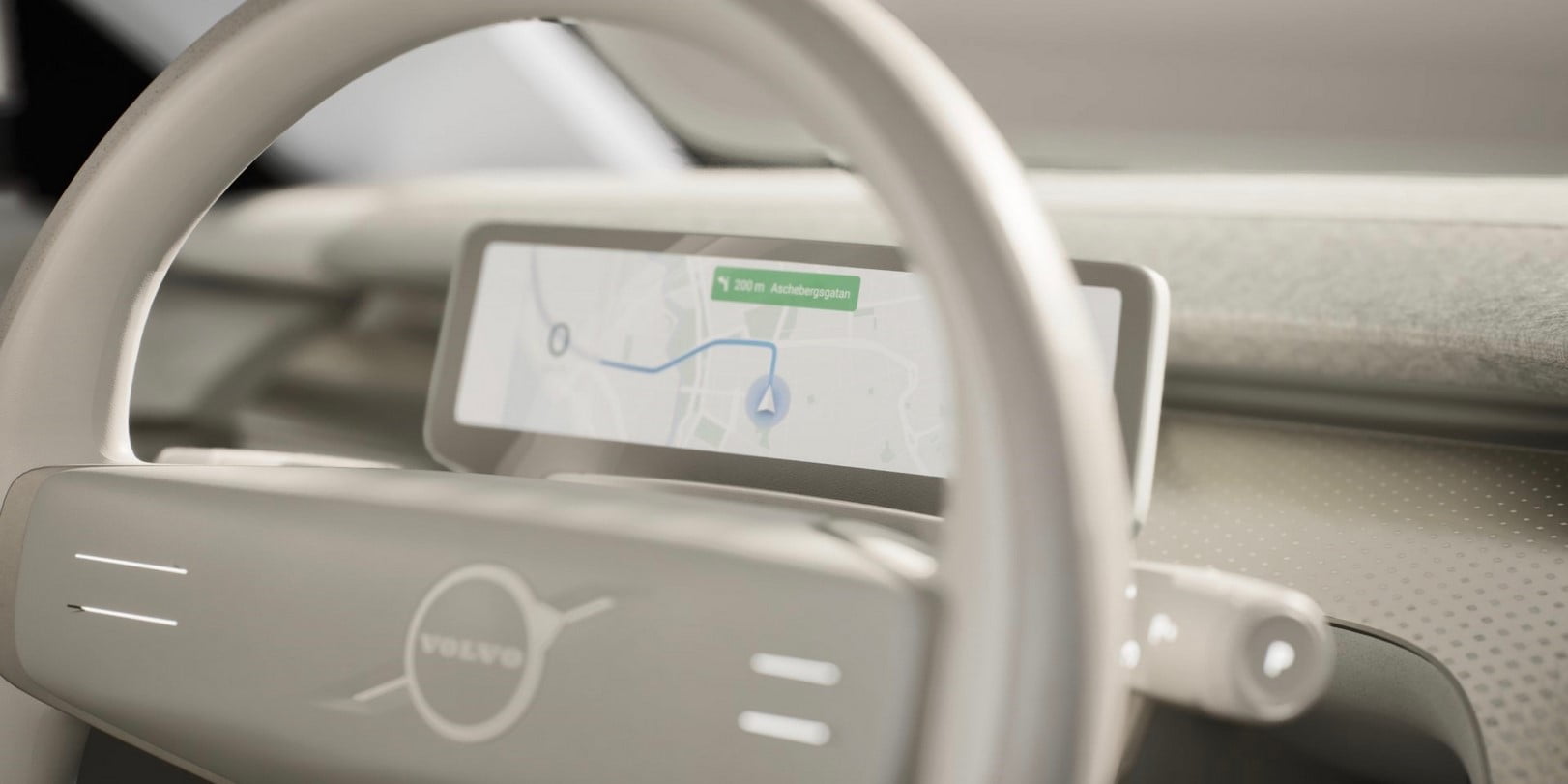 El creador de Fortnite traerá interfaces más nítidas a los próximos vehículos Volvo