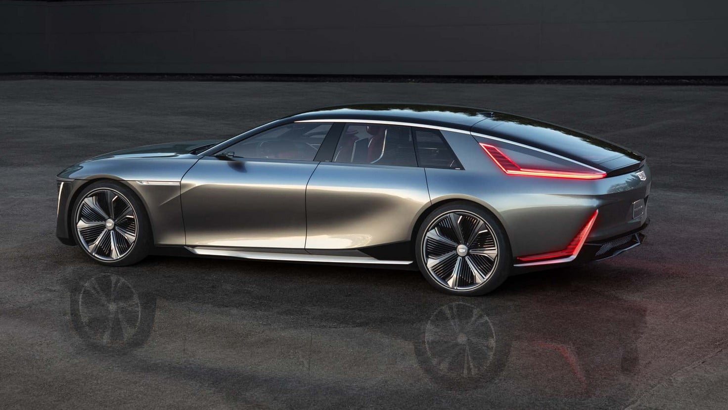 Cadillac revela el auto de exhibición Celestiq, una vista previa del futuro sedán