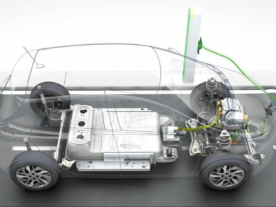 Baterias carros eléctricos