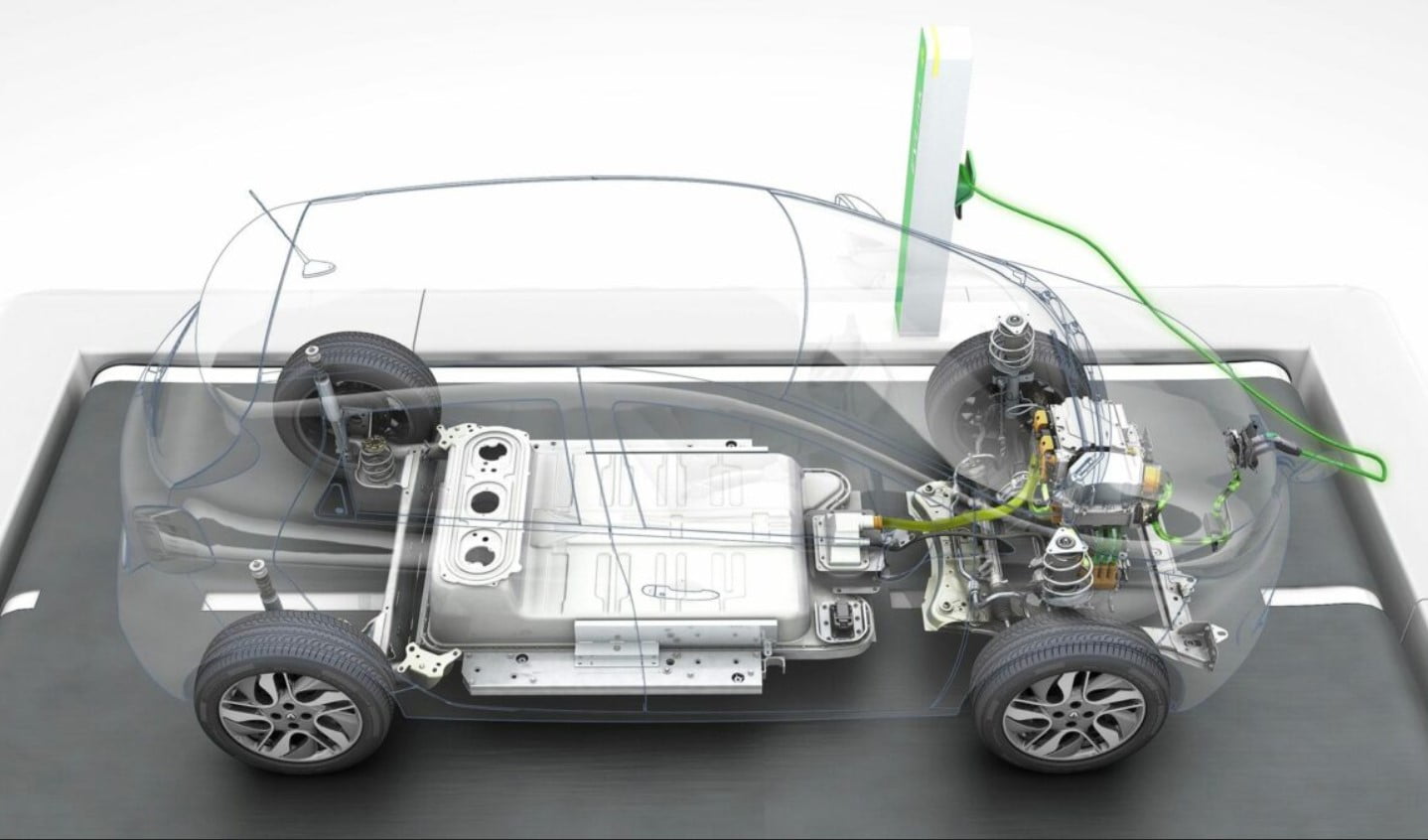 La firma de baterías ONE revela tecnología celular para carros eléctricos de 600 millas